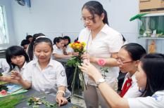 Dạy nghề cũng như không
